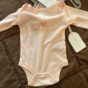 Long-sleeve Baby Girls Shirt